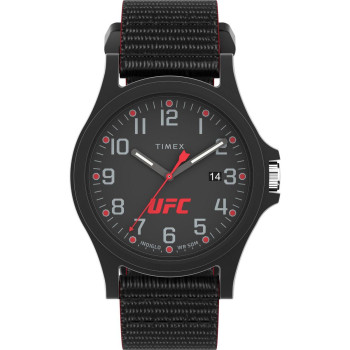 Timex® Analogique 'Ufc Apex' Hommes Montre TW2V55000