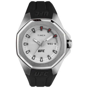 Timex® Analogique 'Ufc Pro' Hommes Montre TW2V57200