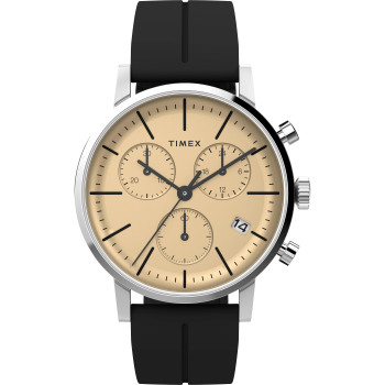 Timex® Chronographe 'Midtown Chrono' Hommes Montre TW2V70500