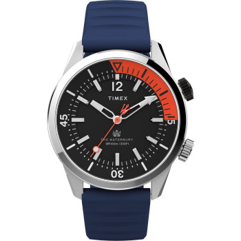 Timex® Analogique 'Waterbury Dive' Hommes Montre TW2V73500