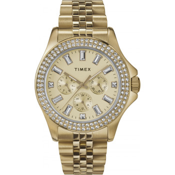 Timex® Multi-cadrans 'Kaia' Femmes Montre TW2V79400