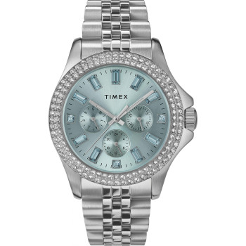 Timex® Multi-cadrans 'Kaia' Femmes Montre TW2V79600