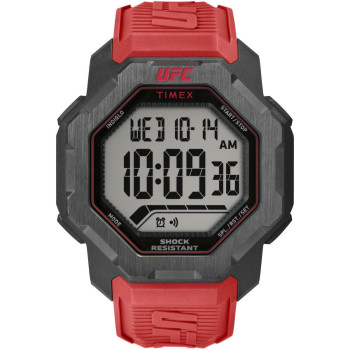 Timex® Digital 'Ufc Knockout' Hommes Montre TW2V88200