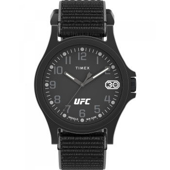 Timex® Analogique 'Ufc Apex' Hommes Montre TW2V90800