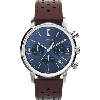 Timex® Chronograph 'Marlin Chrono' Herren Uhr TW2W10200