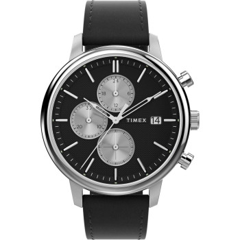 Timex® Chronographe 'Chicago Chrono' Hommes Montre TW2W13100