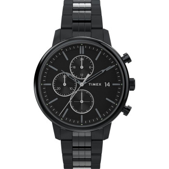 Timex® Chronographe 'Chicago Chrono' Hommes Montre TW2W13400