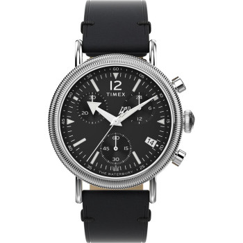 Timex® Chronographe 'Standard Chrono' Hommes Montre TW2W20600