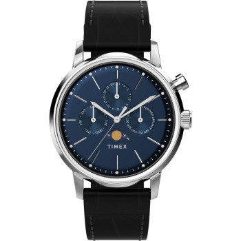 Timex® Multi-cadrans 'Marlin Moonphase' Hommes Montre TW2W51200