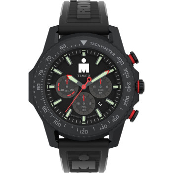 Timex® Chronograaf 'Adrenaline pro chrono' Heren Horloge TW2W55400