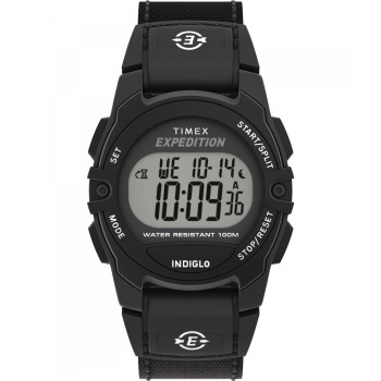 Timex® Digital 'Expedition Cat' Femmes Montre TW4B28000