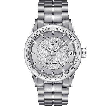 Tissot® Analog 'Luxury' Damen Uhr T0862071103110