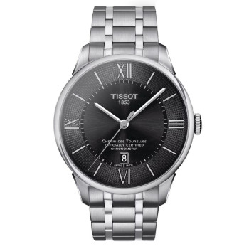 Tissot® Analogique 'T-classic Chemin Des Tourelles' Hommes Montre T0994081105800