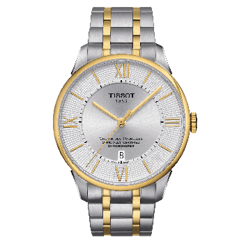 Tissot® Analog 'Chemin Des Tourelles' Herren Uhr T0994082203800