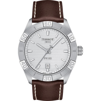 Tissot® Analogique 'Pr 100 Sport' Hommes Montre T1016101603100