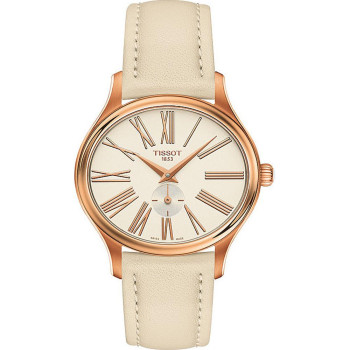 Tissot® Analog 'Bella Ora' Damen Uhr T1033103601300