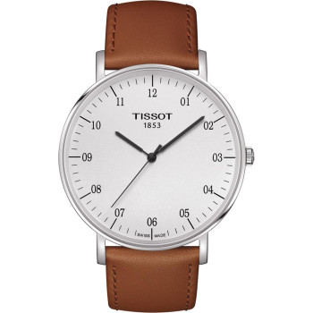 Tissot® Analogique 'Everytime' Hommes Montre T1096101603700