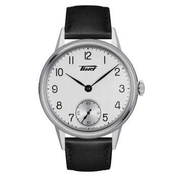 Tissot® Analogique 'Heritage' Hommes Montre T1194051603700