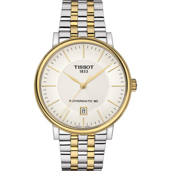 Tissot® Analogue 'Carson' Men's Watch T1224072203100