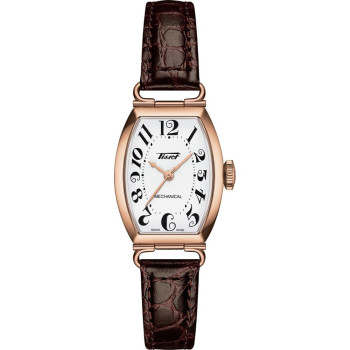 Tissot® Analog 'Heritage Porto' Damen Uhr T1281613601200