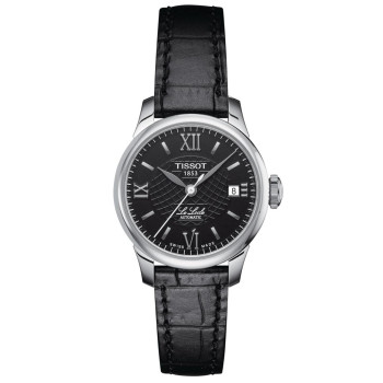 Tissot® Analogique 'Le Locle Automatic' Femmes Montre T41112357