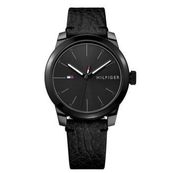 Tommy Hilfiger® Analoog 'Denim' Heren Horloge 1791384