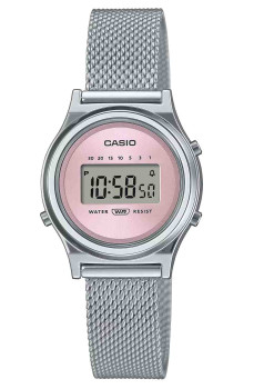 Casio® Digital 'Casio Collection Vintage' Femmes Montre LA700WEM-4AEF