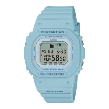 Casio® Digital 'G-shock' Femmes Montre GLX-S5600-2ER