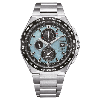 Citizen® Chronographe  Hommes Montre AT8238-84M