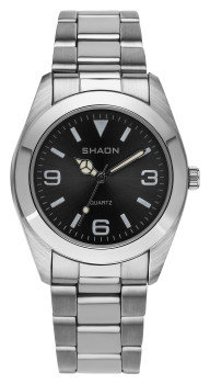 Shaon® Analoog Heren Horloge 22-7121-48