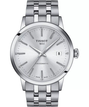 Tissot® Analogique 'Classic Dream Swissmatic' Hommes Montre T1294071103100