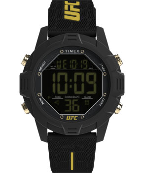 Timex® Digital 'Ufc Brawler' Herren Uhr TW2V97900