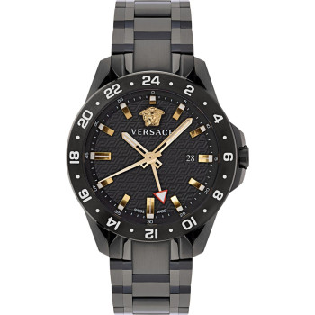 Versace® Analoog 'Sport tech' Heren Horloge VE2W00622