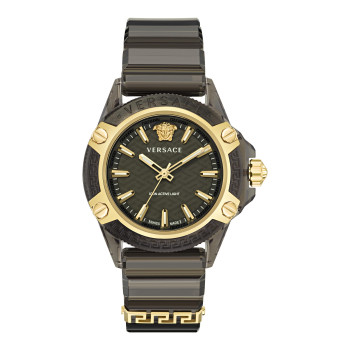 Versace® Analoog 'Icon active' Unisex Horloge VE6E00123