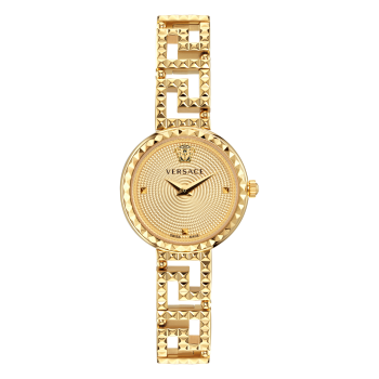 Versace® Analogique 'Greca Goddess' Femmes Montre VE7A00323