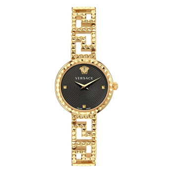 Versace® Analogique 'Greca Goddess' Femmes Montre VE7A00423