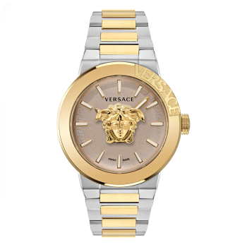 Versace® Analoog 'Medusa infinite gent' Heren Horloge VE7E00423