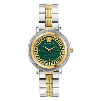 Versace® Analoog 'Greca flourish' Dames Horloge VE7F00523