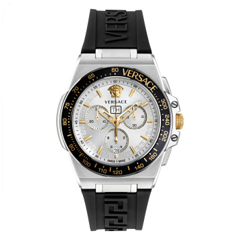 Versace® Chronographe 'Greca Extreme Chrono' Hommes Montre VE7H00123