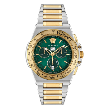 Versace® Chronographe 'Greca Extreme' Hommes Montre VE7H00523