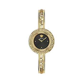 Versace® Analogique 'La Greca' Femmes Montre VE8C00524