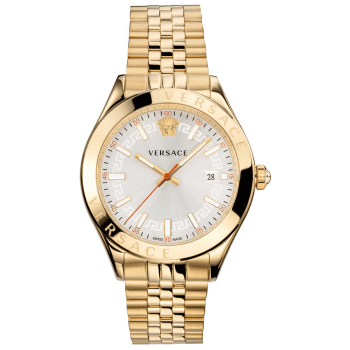 Versace® Analog 'Hellenyium' Herren Uhr VEVK00720