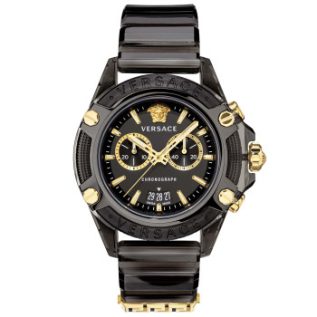 Versace® Chronographe 'Icon Active' Mixte Montre VEZ700421