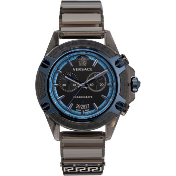 Versace® Chronographe 'Icon Active' Mixte Montre VEZ700622