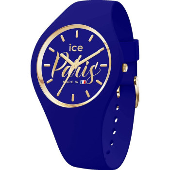 Ice Watch® Analogue 'Ice Cocorico - Paris - Midnight Blue' Women's Watch 023249