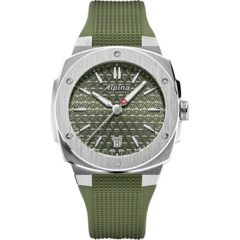 Alpina® Analoog 'Alpiner extreme' Unisex Horloge AL-220K2AE6