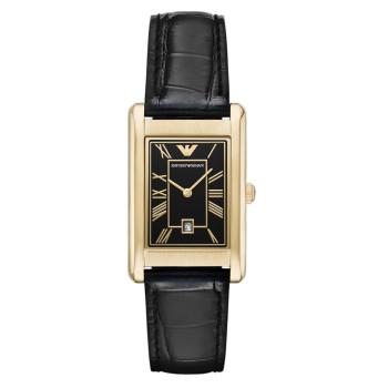 Emporio Armani® Analogique 'Gino' Hommes Montre AR11666