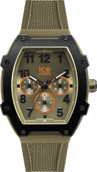 Ice Watch® Multi Dial 'Ice Boliday - Khaki' Unisex's Watch (Medium) 023317