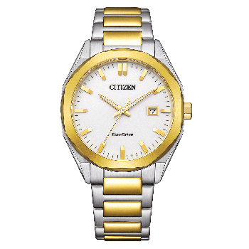 Citizen® Analog Herren Uhr BM7624-82A