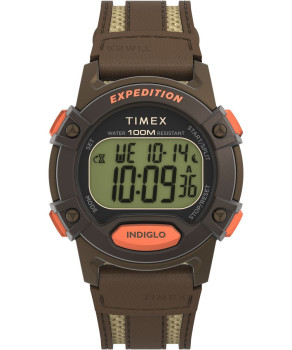 Timex® Digital 'Expedition Cat 5' Men's Watch TW4B30400